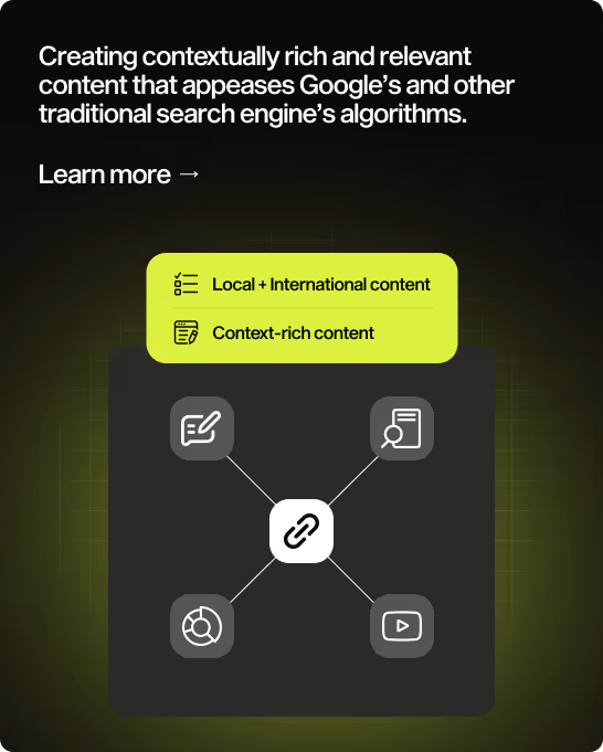 Chart with some text on it.