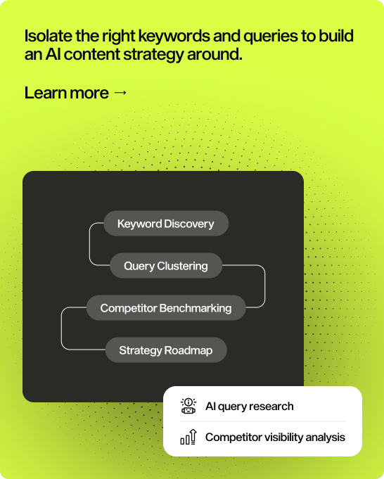 Chart with some text on it.