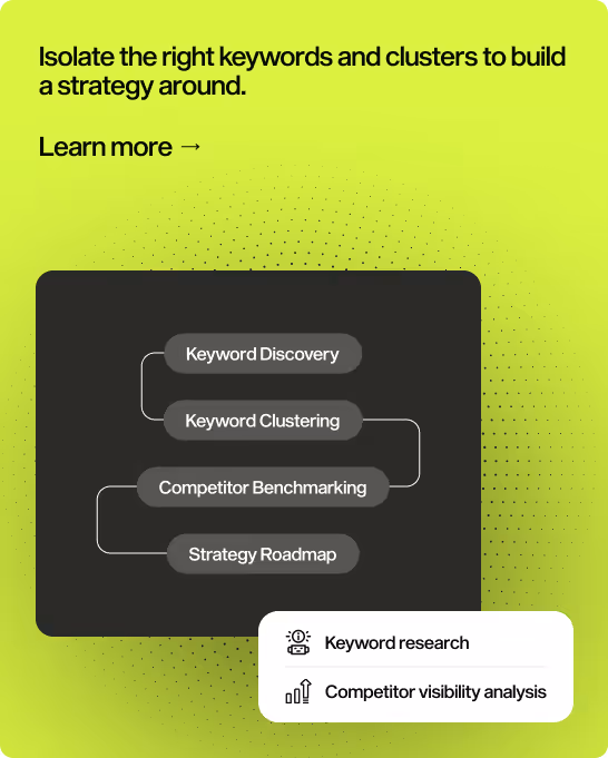 Chart with some text on it.