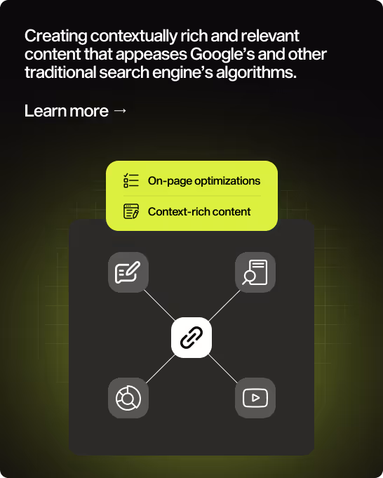 Chart with some text on it.