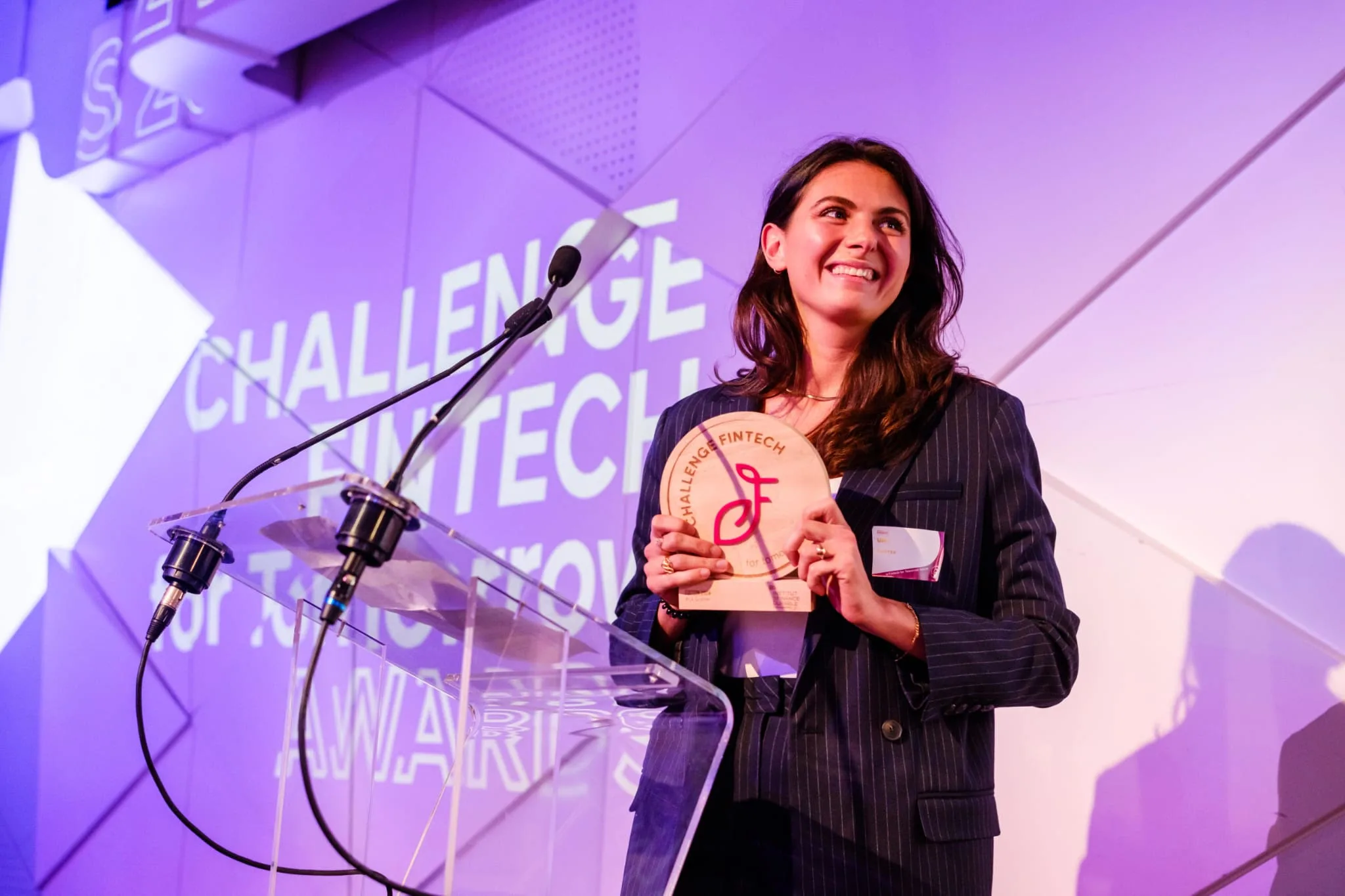 Lauréat du Challenge FinTech for Tomorrow