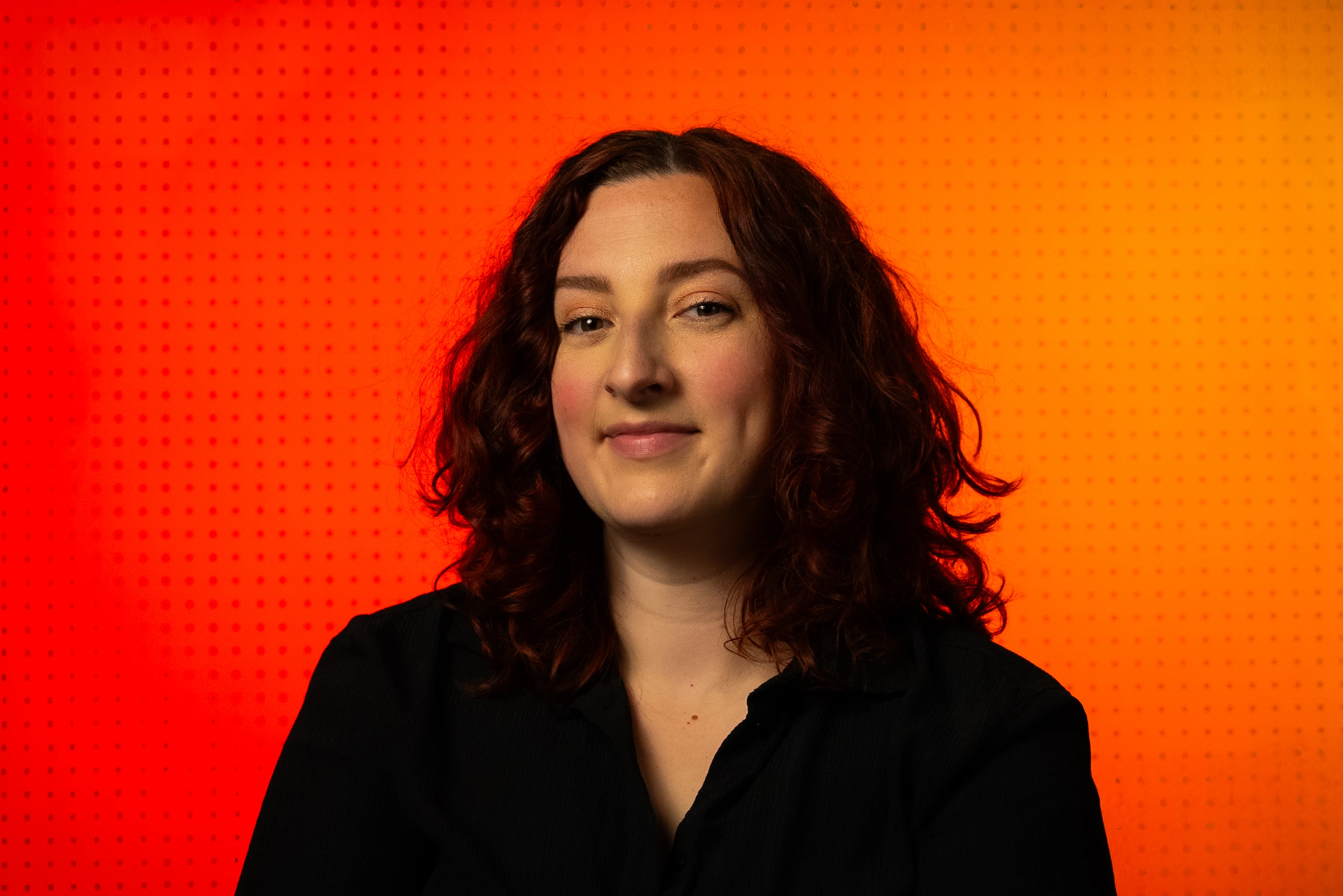 Headshot of Emily Parish, Producer and Operations Director at Rendah Films, Leicester based documentary-led storytelling expert.