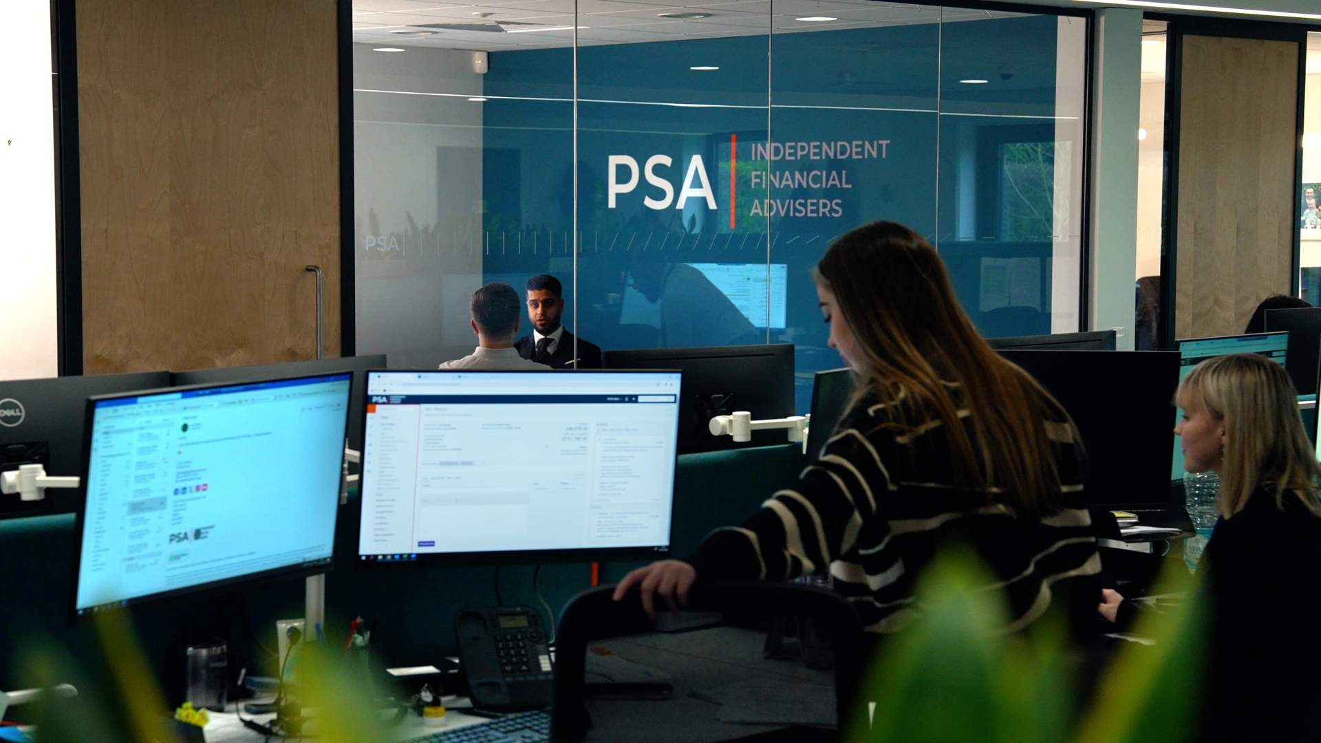 PSA Financial Services