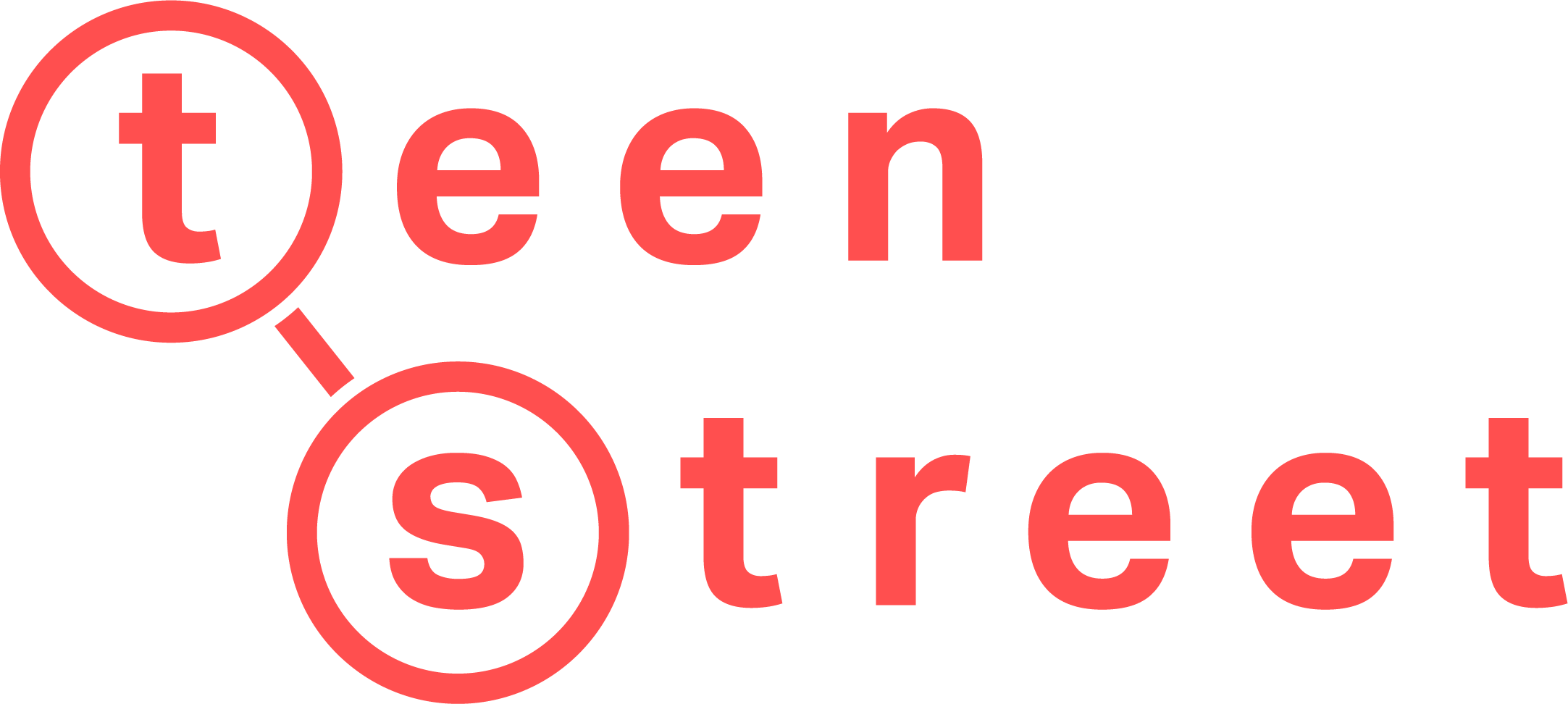 Christian mission organisation logo featuring Teen Street's global outreach initiative branding. OM New Zealand