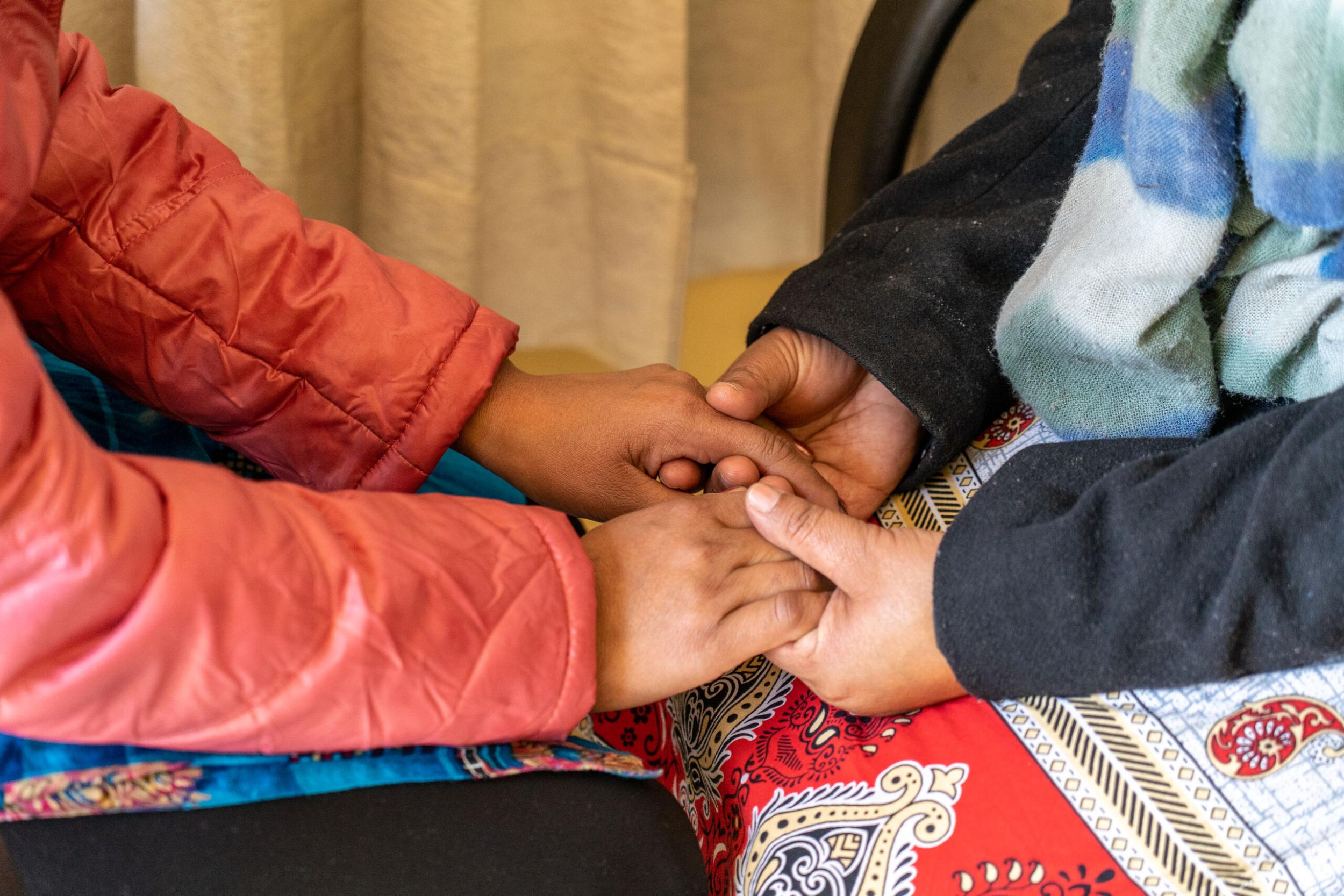 New Zealanders demonstrate unity in global mission work and faith support for others. OM New Zealand