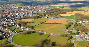 Contract and agreement process for 
selling land for cash UK