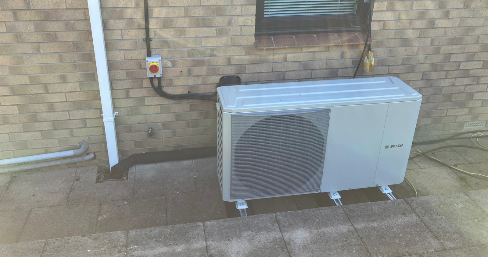 Air Source Heat Pump