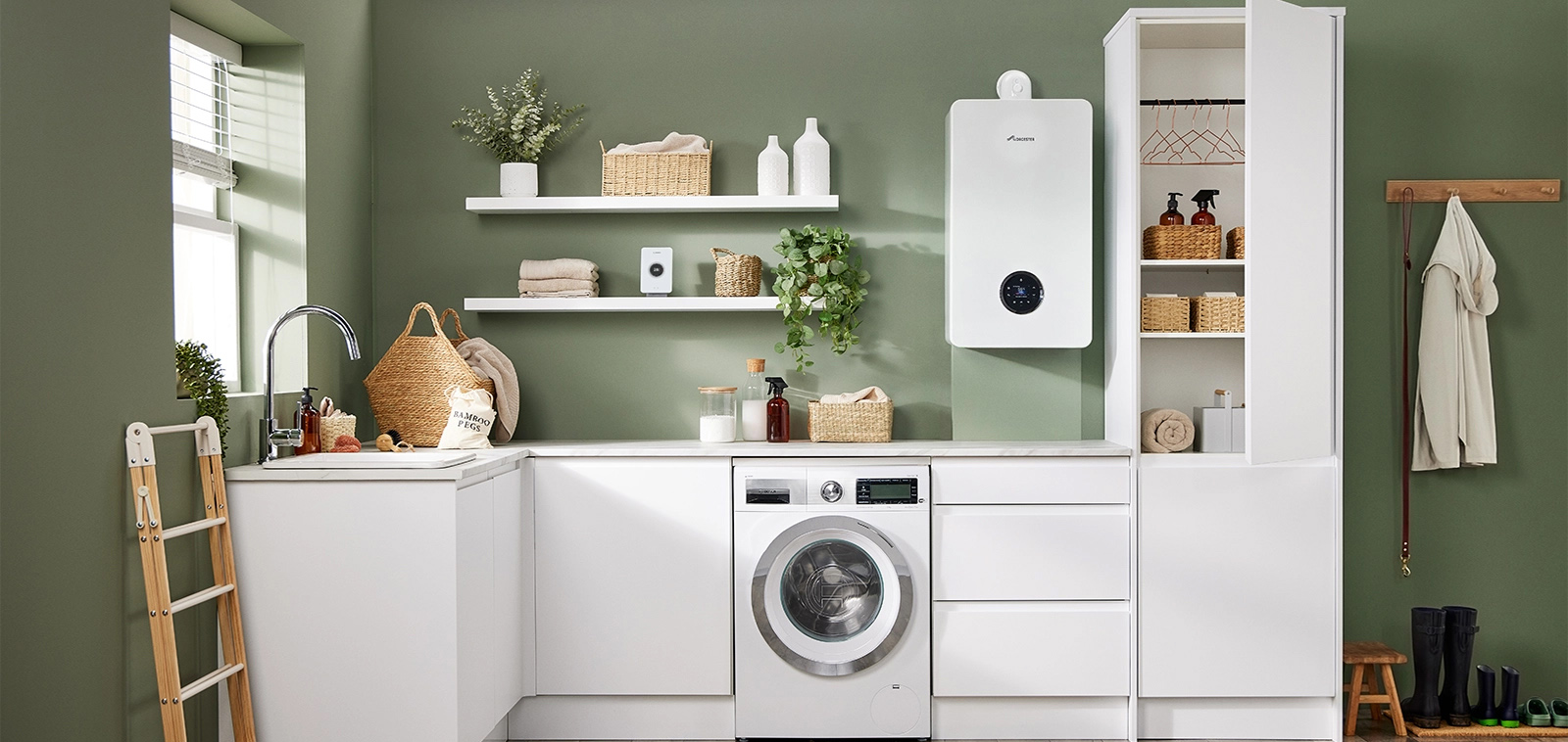 Gas Boiler Installation