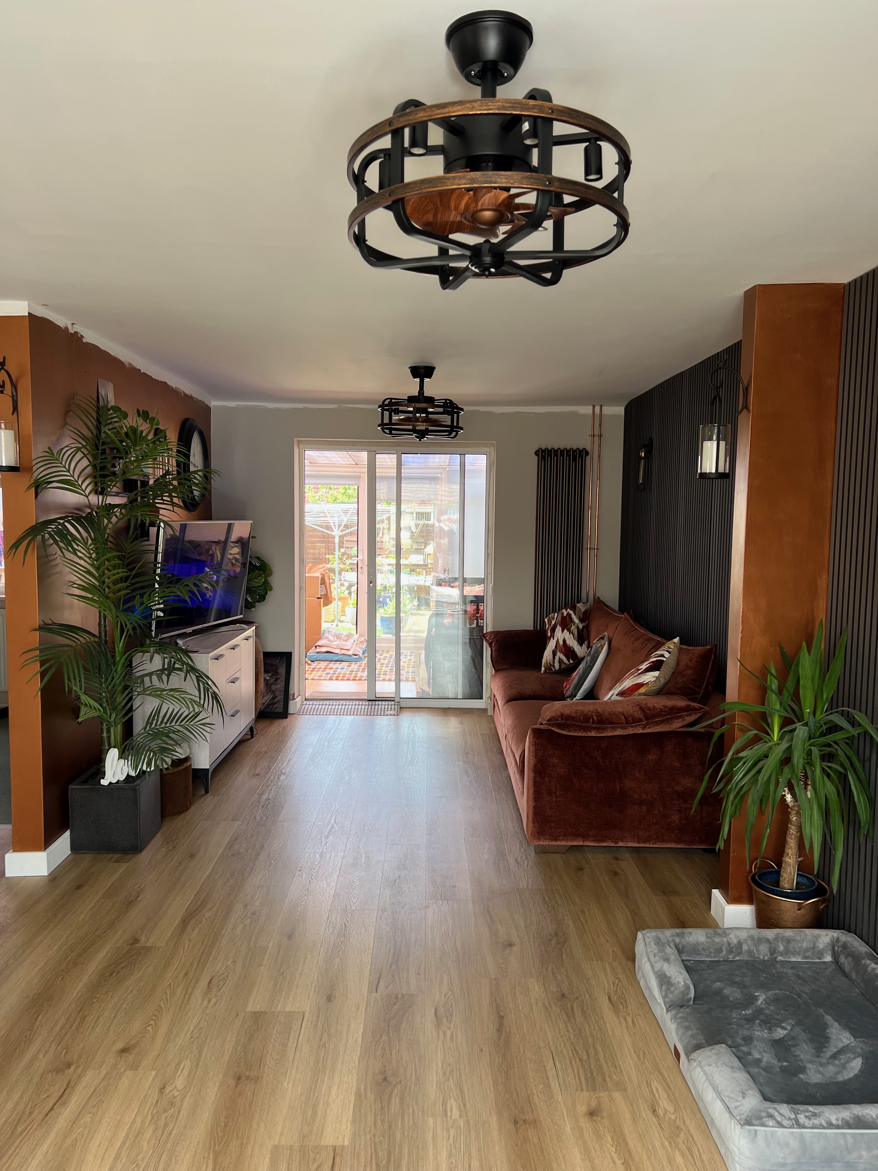 Accessible home renovation in Longlevens, Gloucestershire
