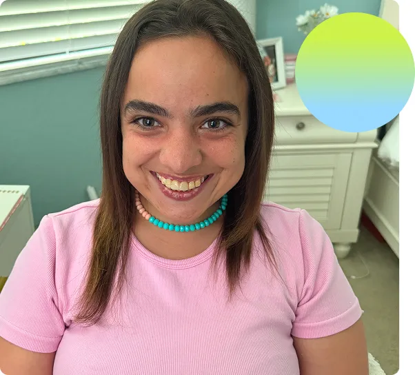 Faces of ABLE: Camryn