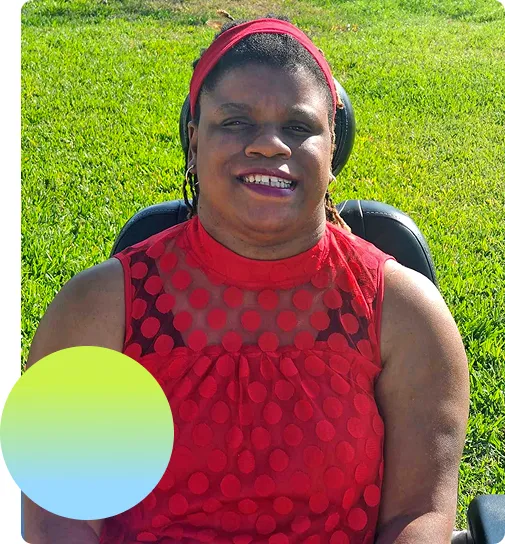 Faces of ABLE: LeQuina