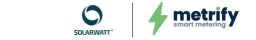 Solarwatt x metrify: eine vertrauensvolle Partnerschaft