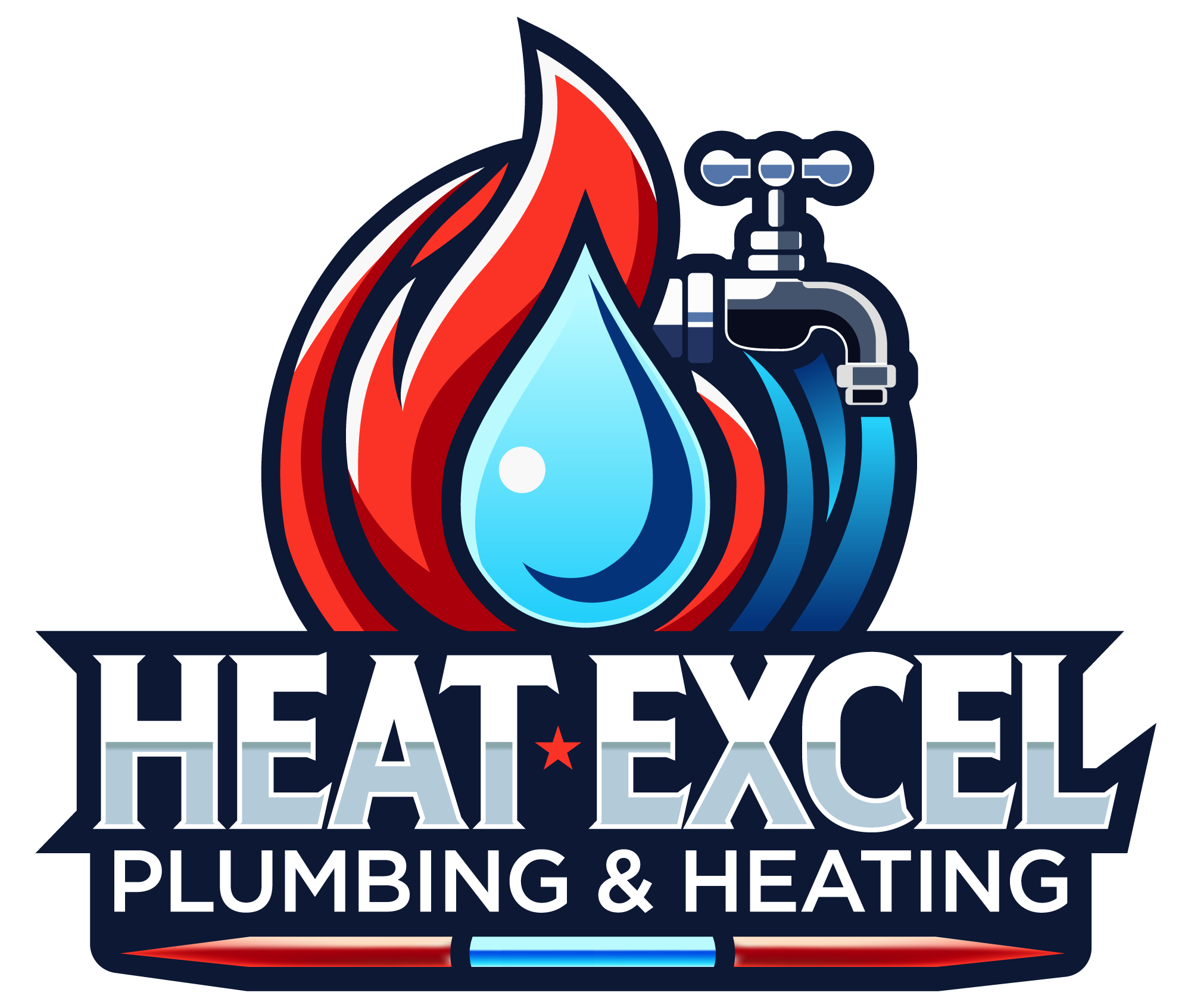 Heat Excel logo