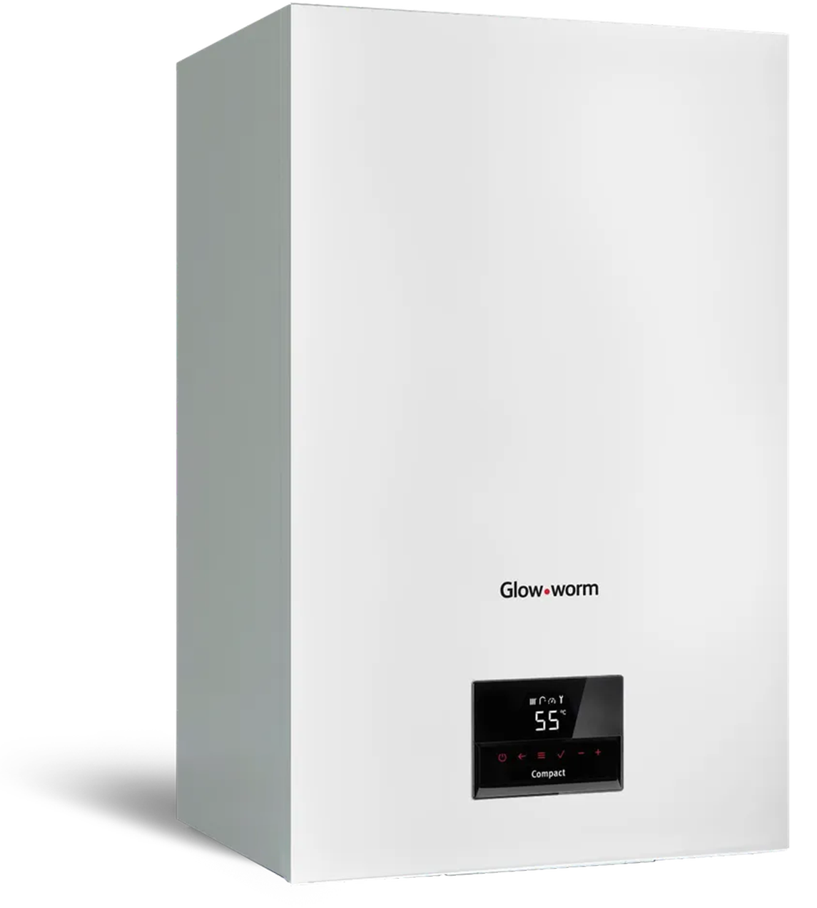 Glowworm boiler