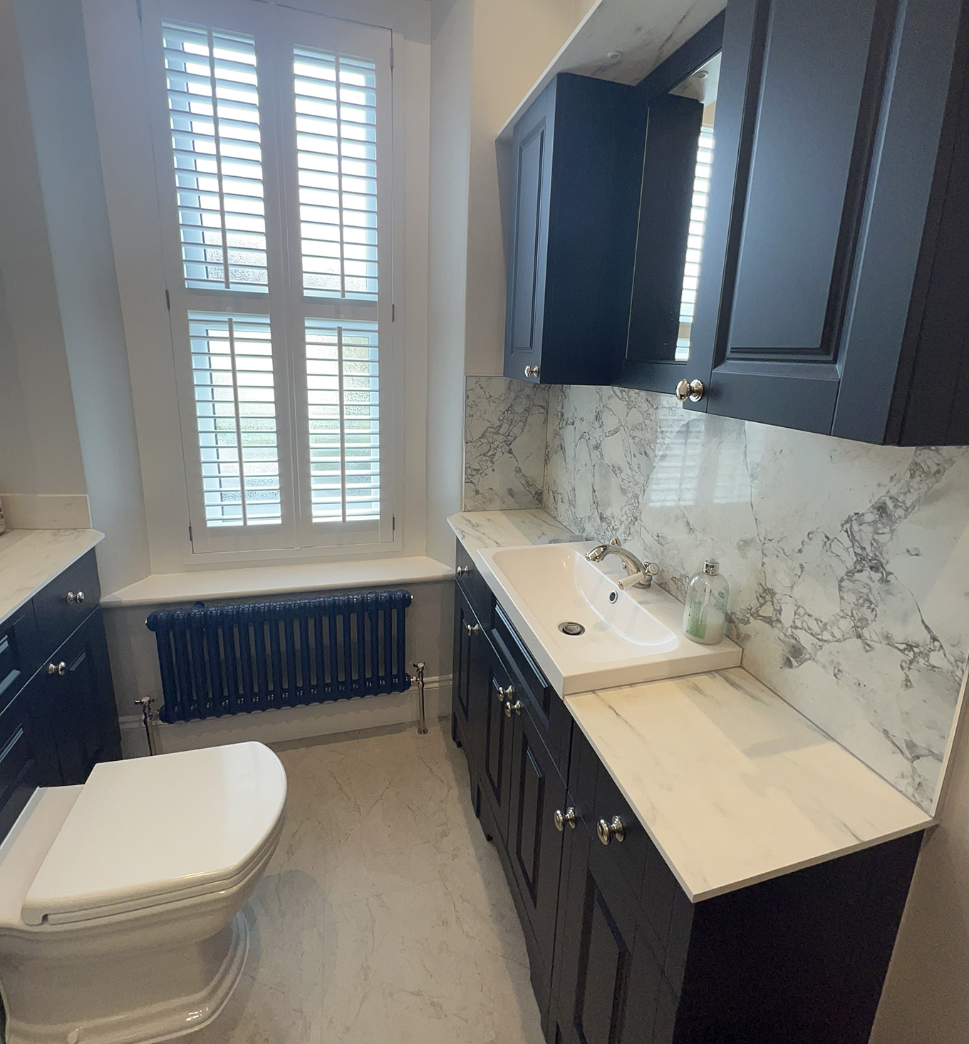 Bathroom fitted
