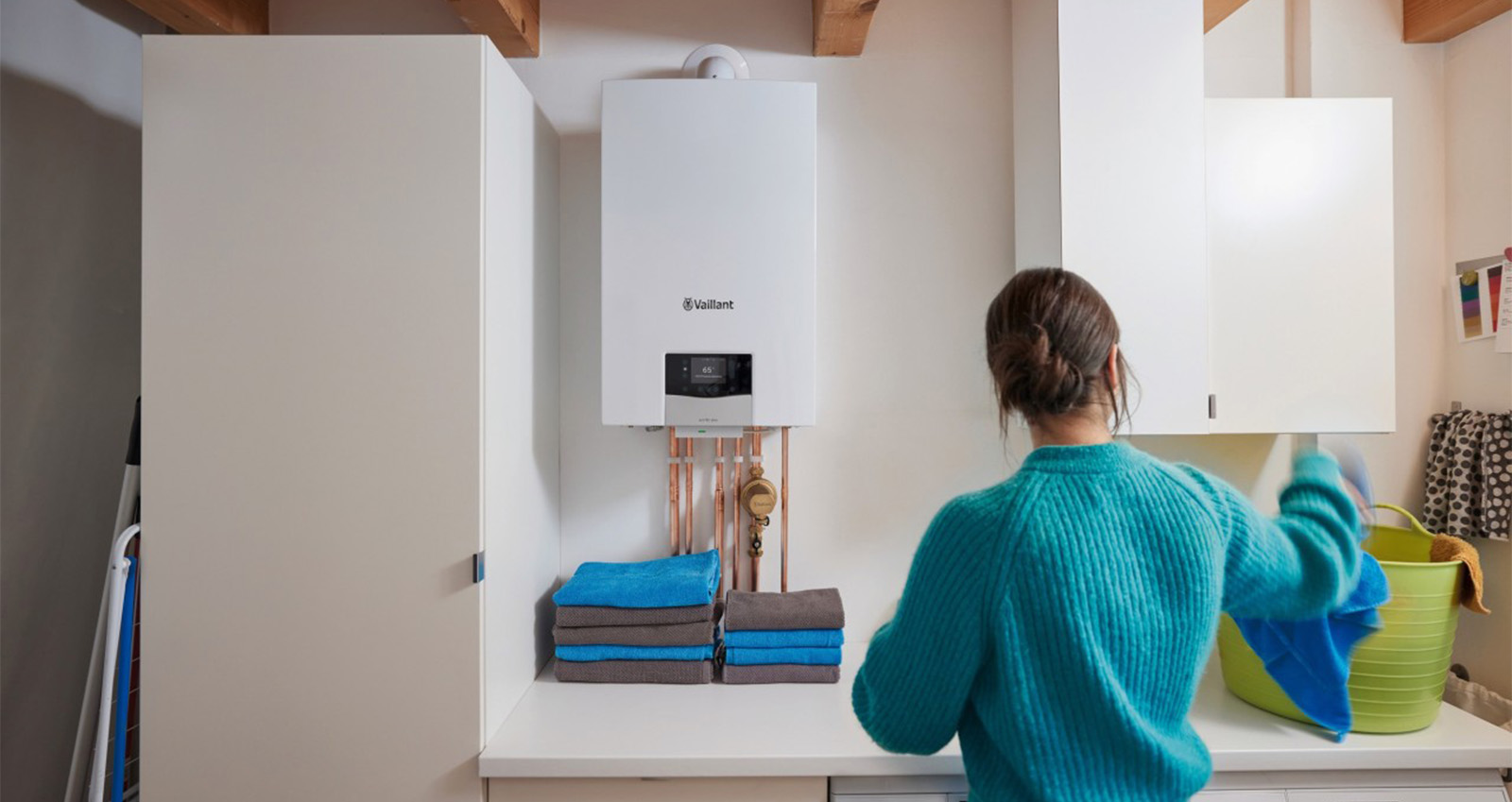Vaillant boiler