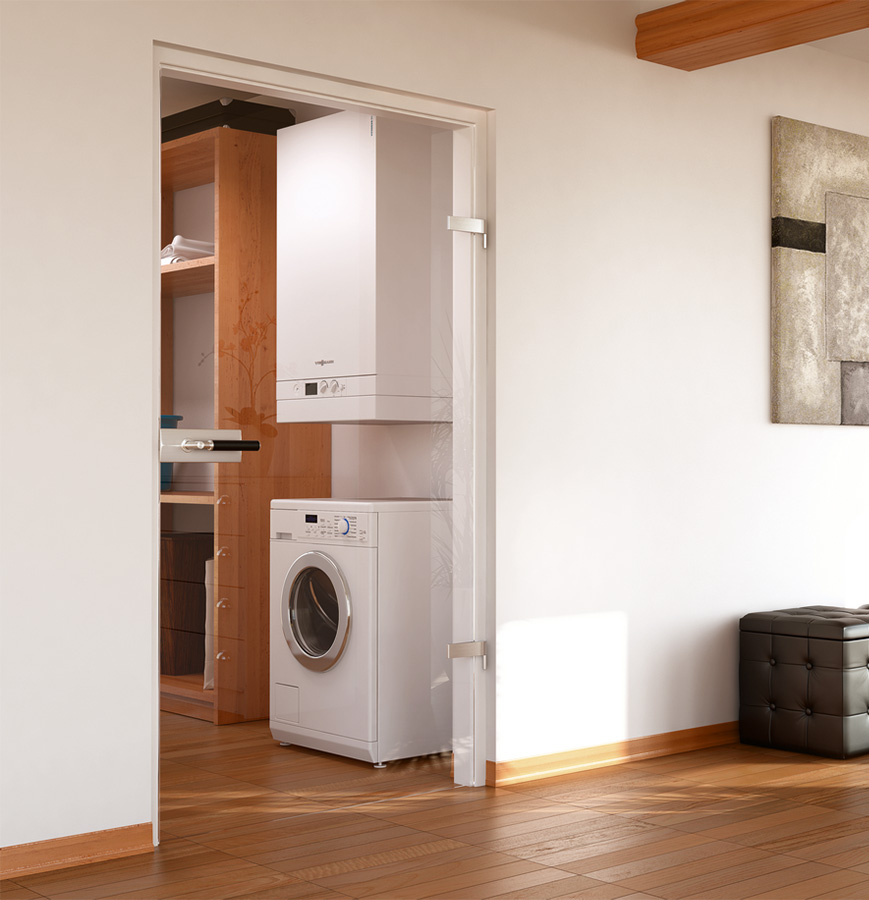 Viessmann boiler