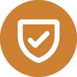 Bronze icon