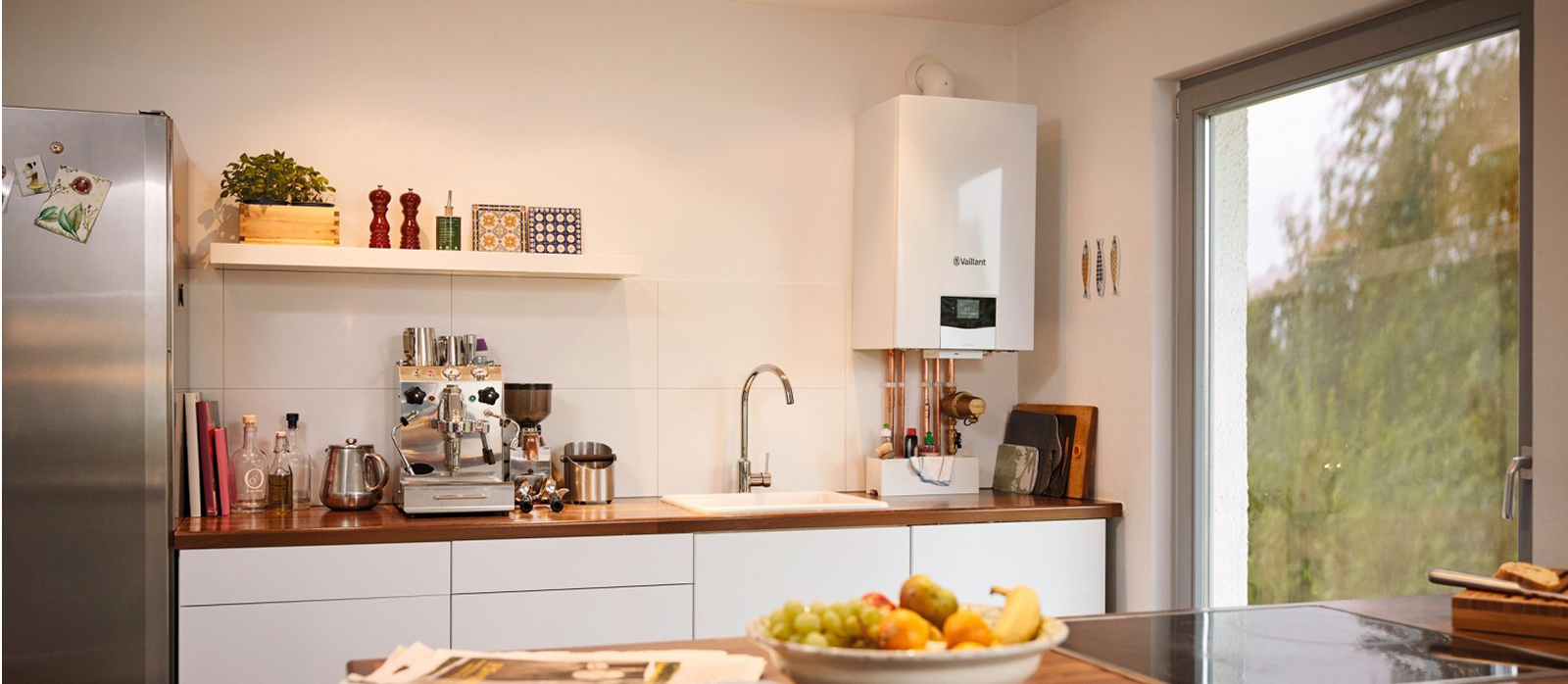 Boiler Installation