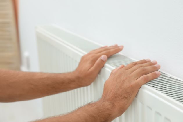 Heating On But Radiators Cold? What It Usually Means