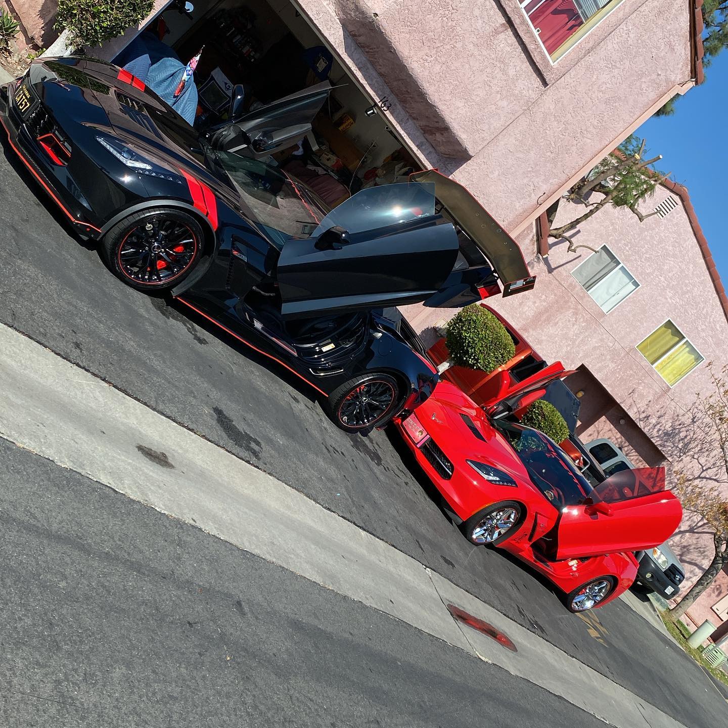 A car we detailed