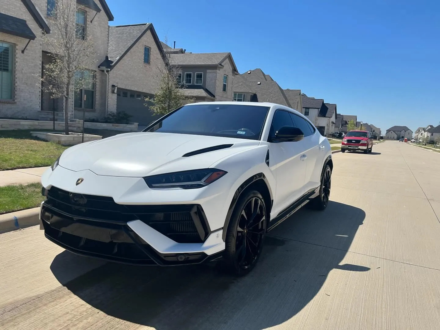 A car we detailed