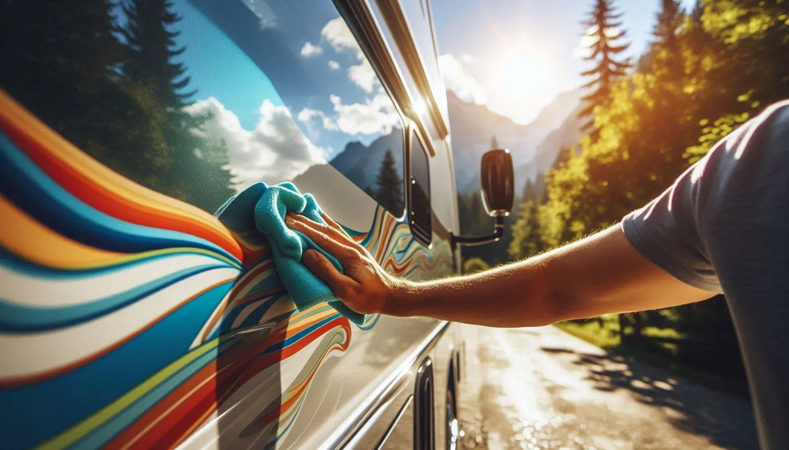 RV Handwash