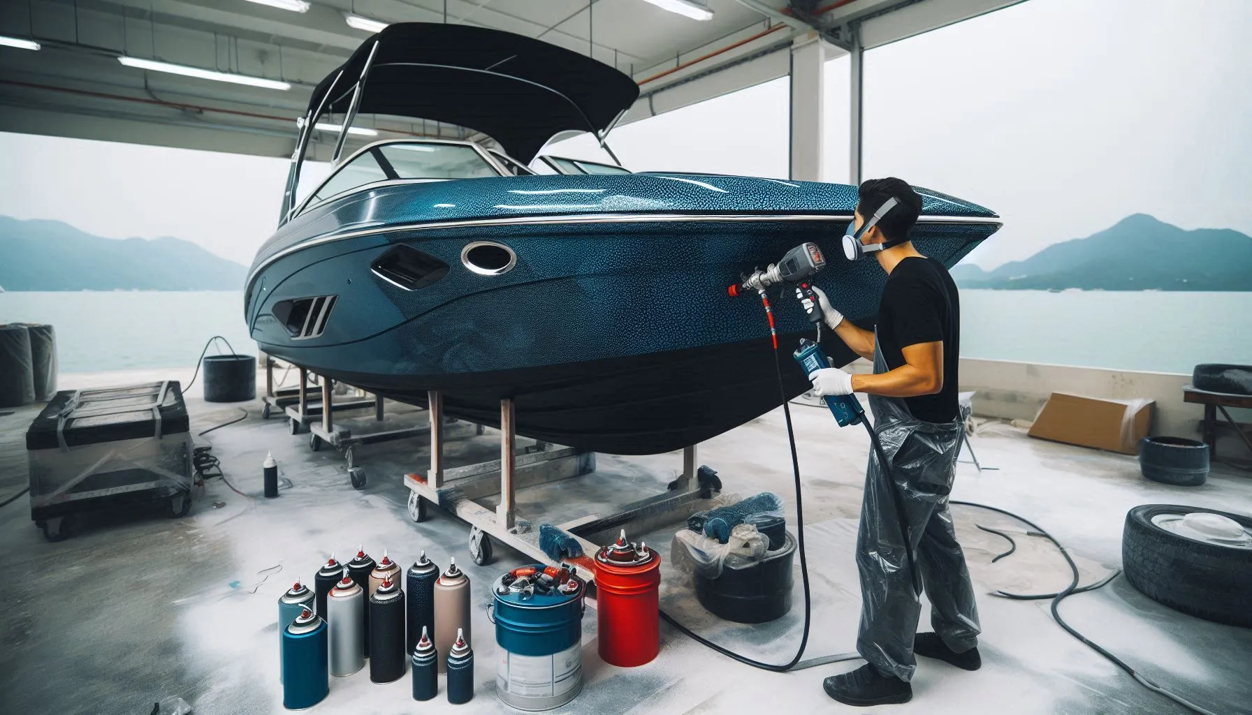 Marine Ceramic Coating