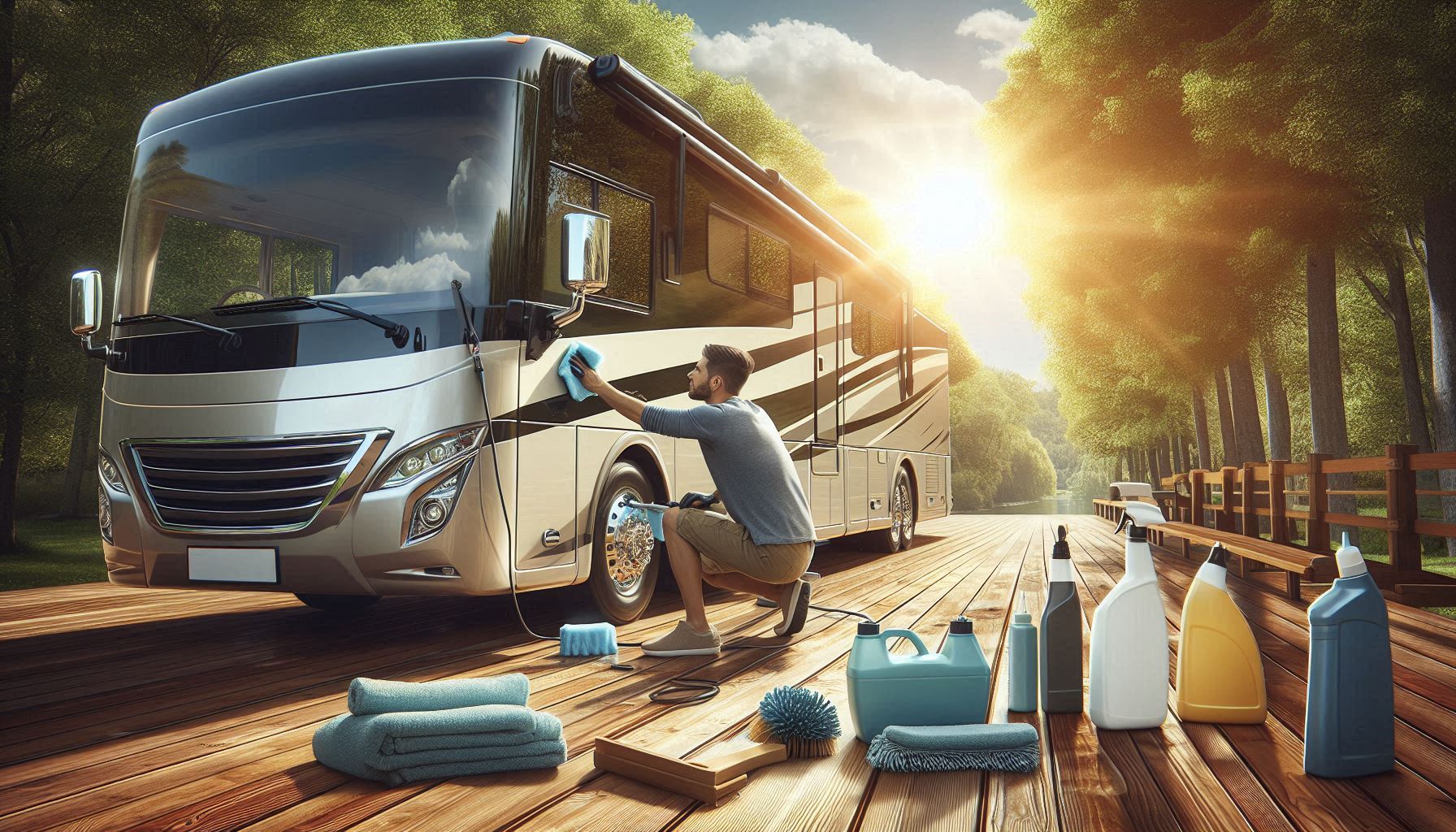 RV Detailing