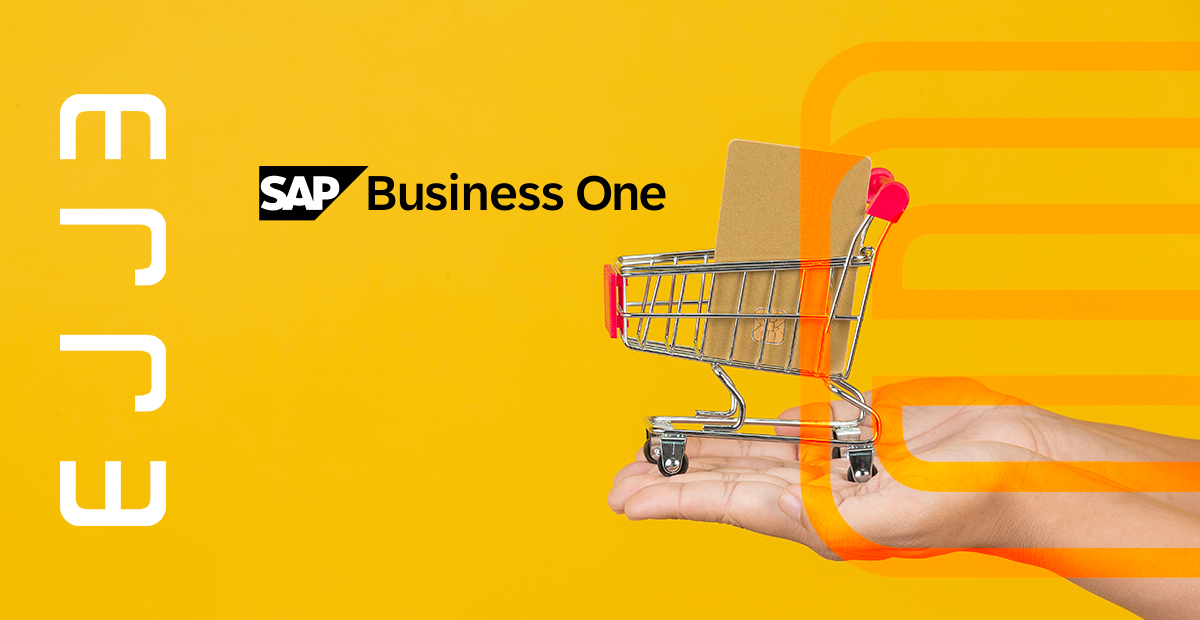De Carrito a Gestión Total: La Alianza Perfecta entre tu E-commerce y SAP Business One