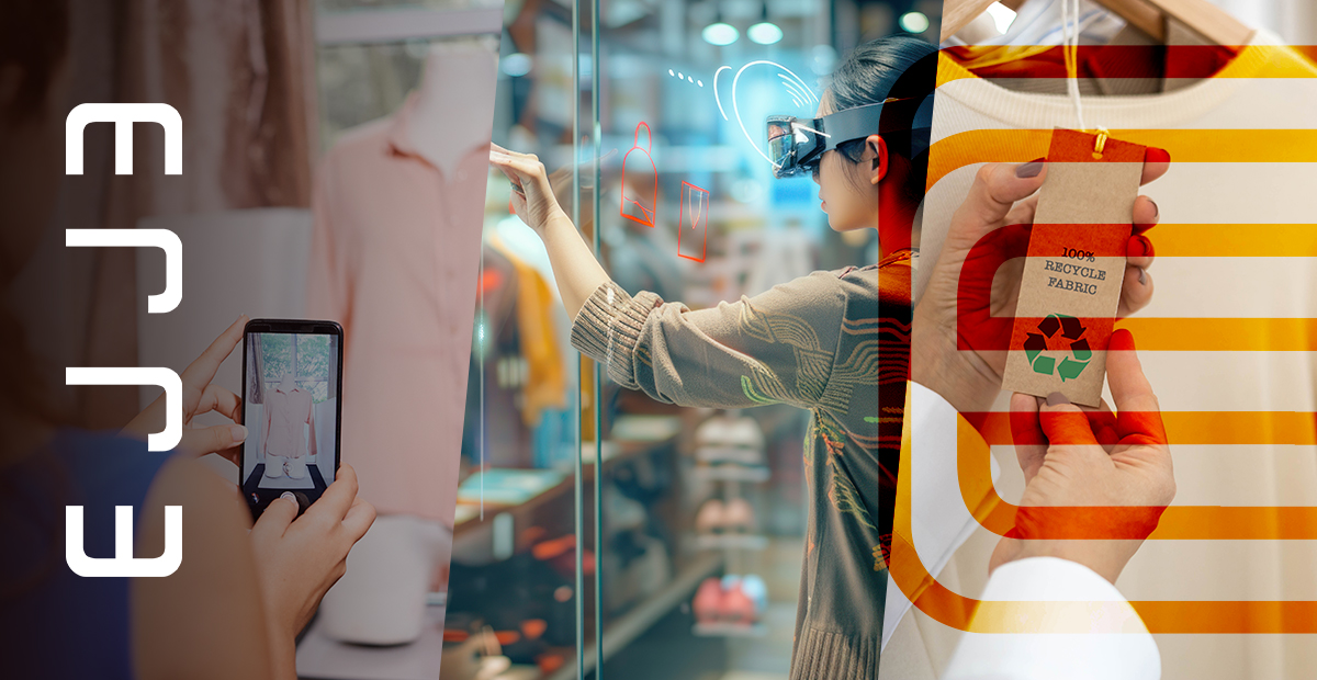 El futuro del diseño de tiendas Retail en 2025: Sostenibilidad, tecnología inmersiva y personalización