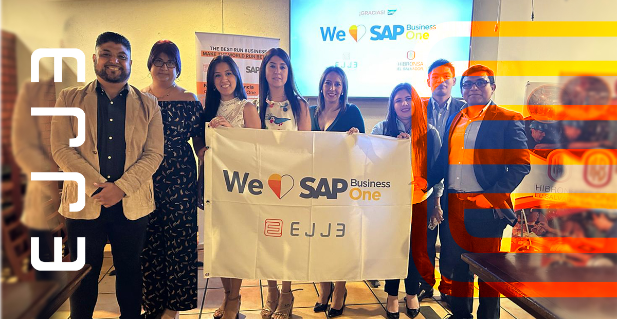 La Evolución de HIBRONSA: Digitalización y éxito junto a EJJE y SAP Business One
