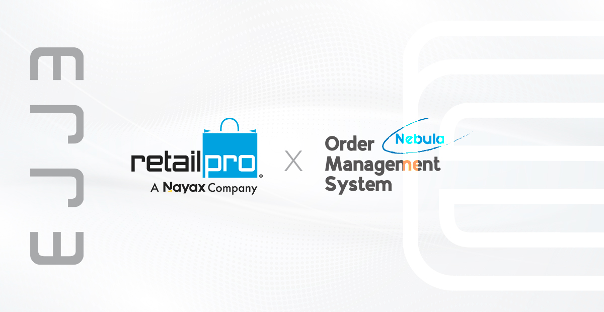 Optimización de la experiencia del cliente con Retail Pro y Nebula OMS: ¡Una solución omnicanal única!
