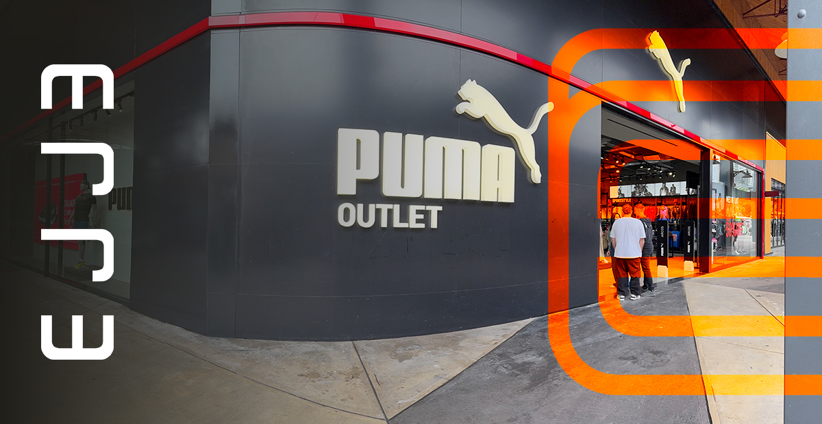 Transformación retail: El secreto del éxito de PUMA con Retail Pro PRISM y EJJE