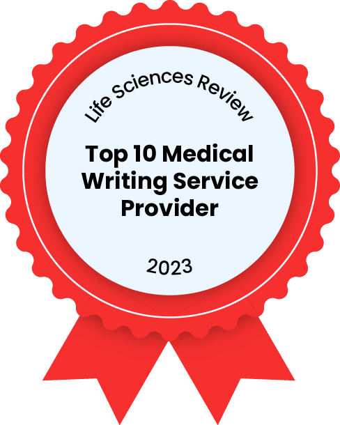 medical writing company