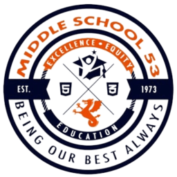 Harbor Middle School logo