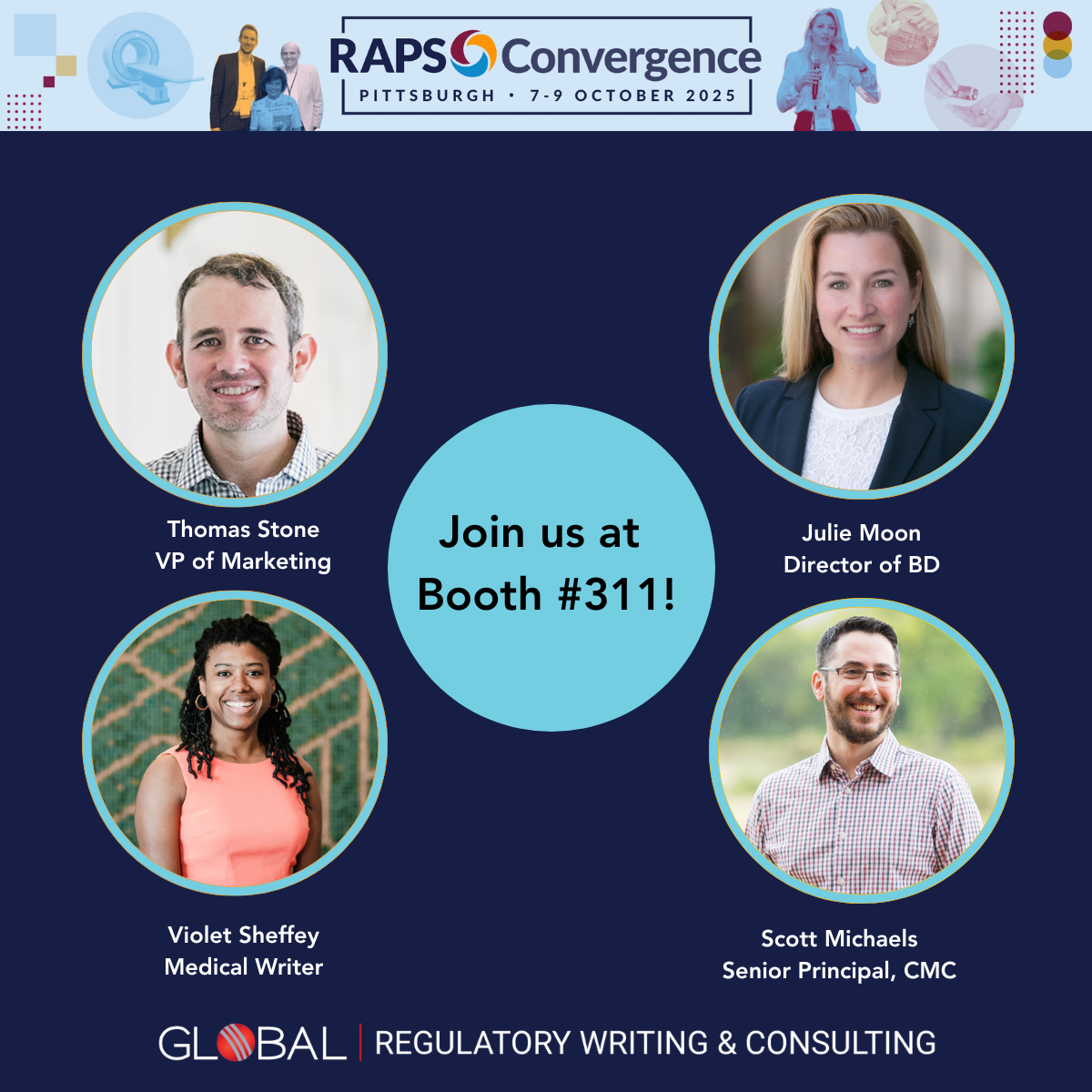 RAPS Convergence