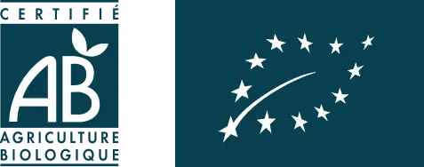 logos agriculture biologique