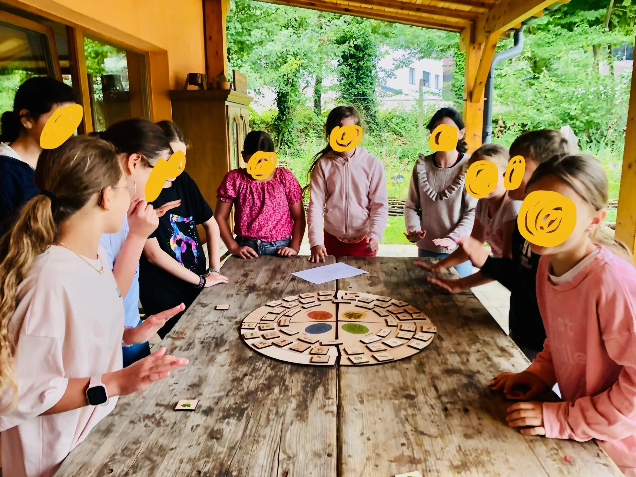 atelier des 4 saisons