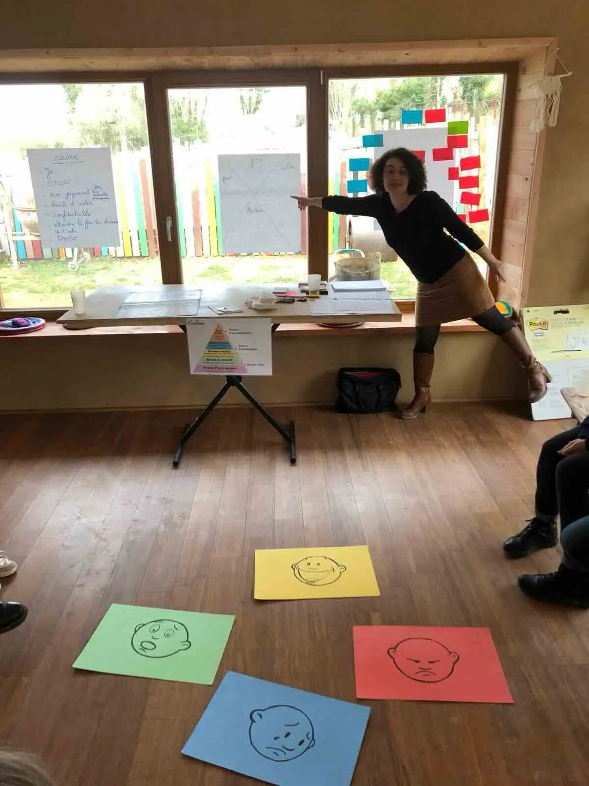 atelier de communication non-violente