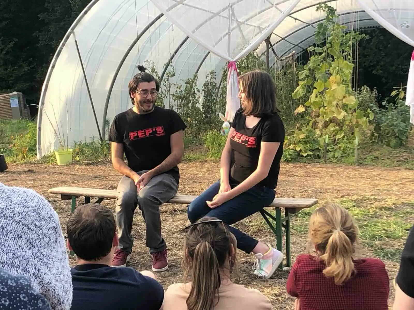 atelier d'improvisation