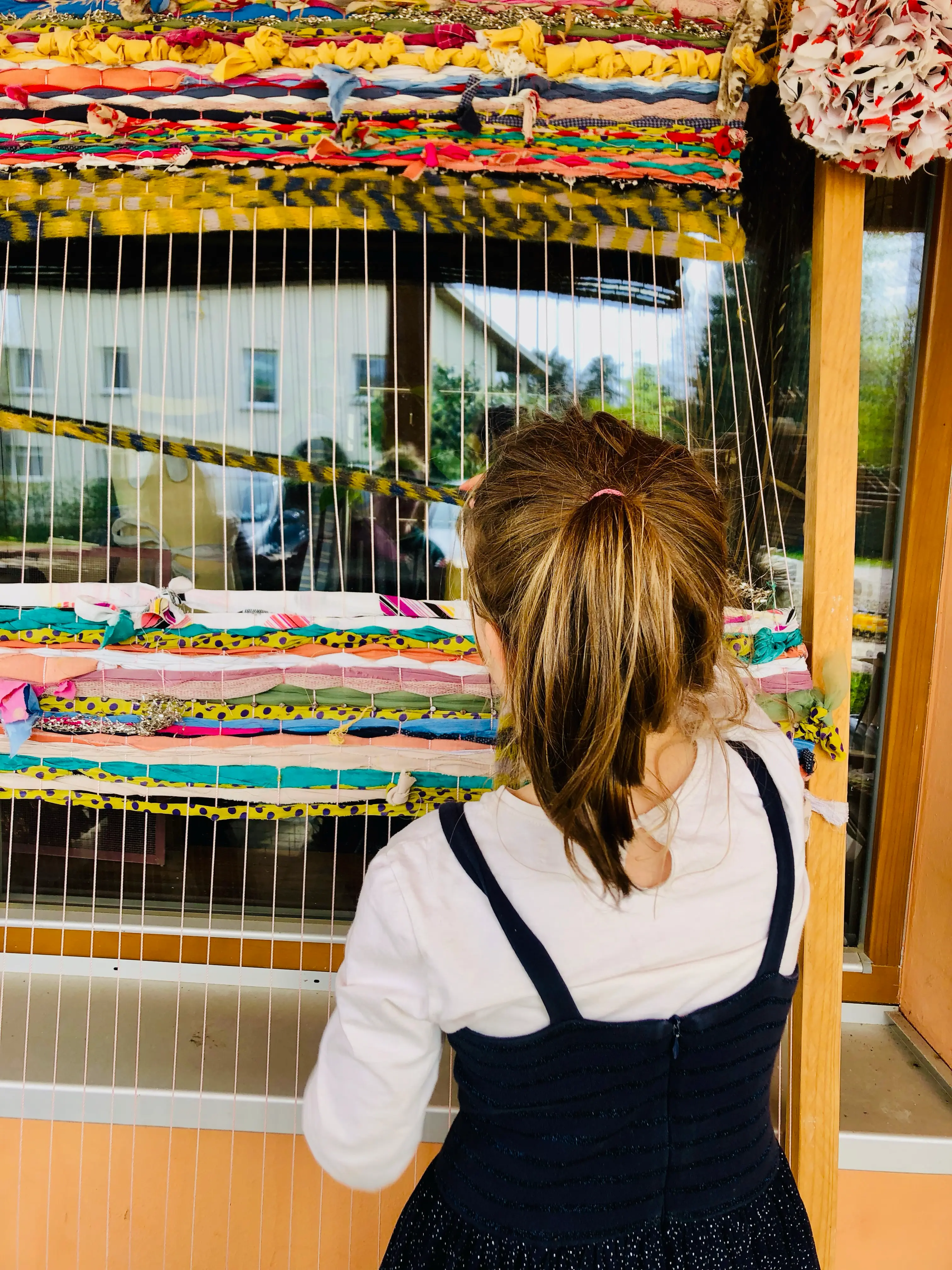 photo atelier tissage