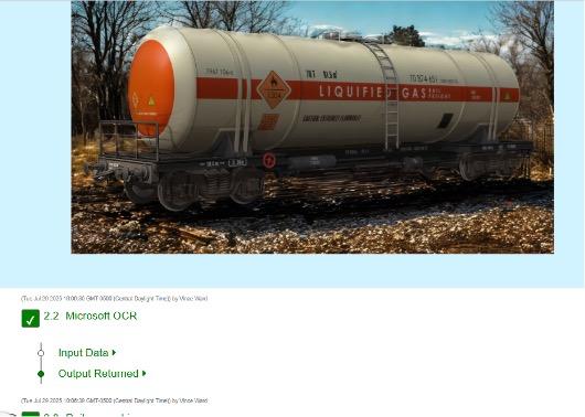 A train with a tank on itAI-generated content may be incorrect.