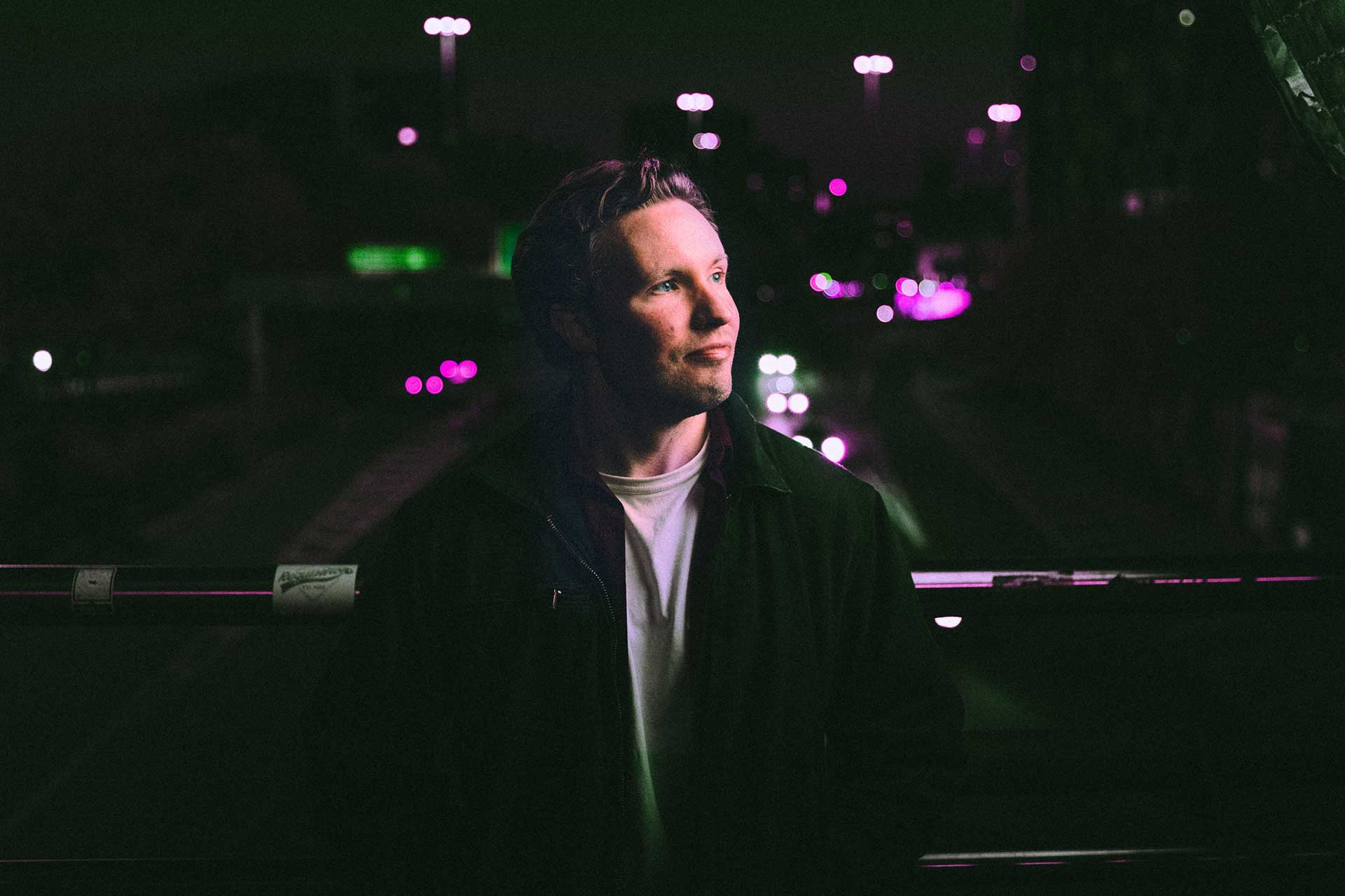 Rob Jones & The Restless Dream