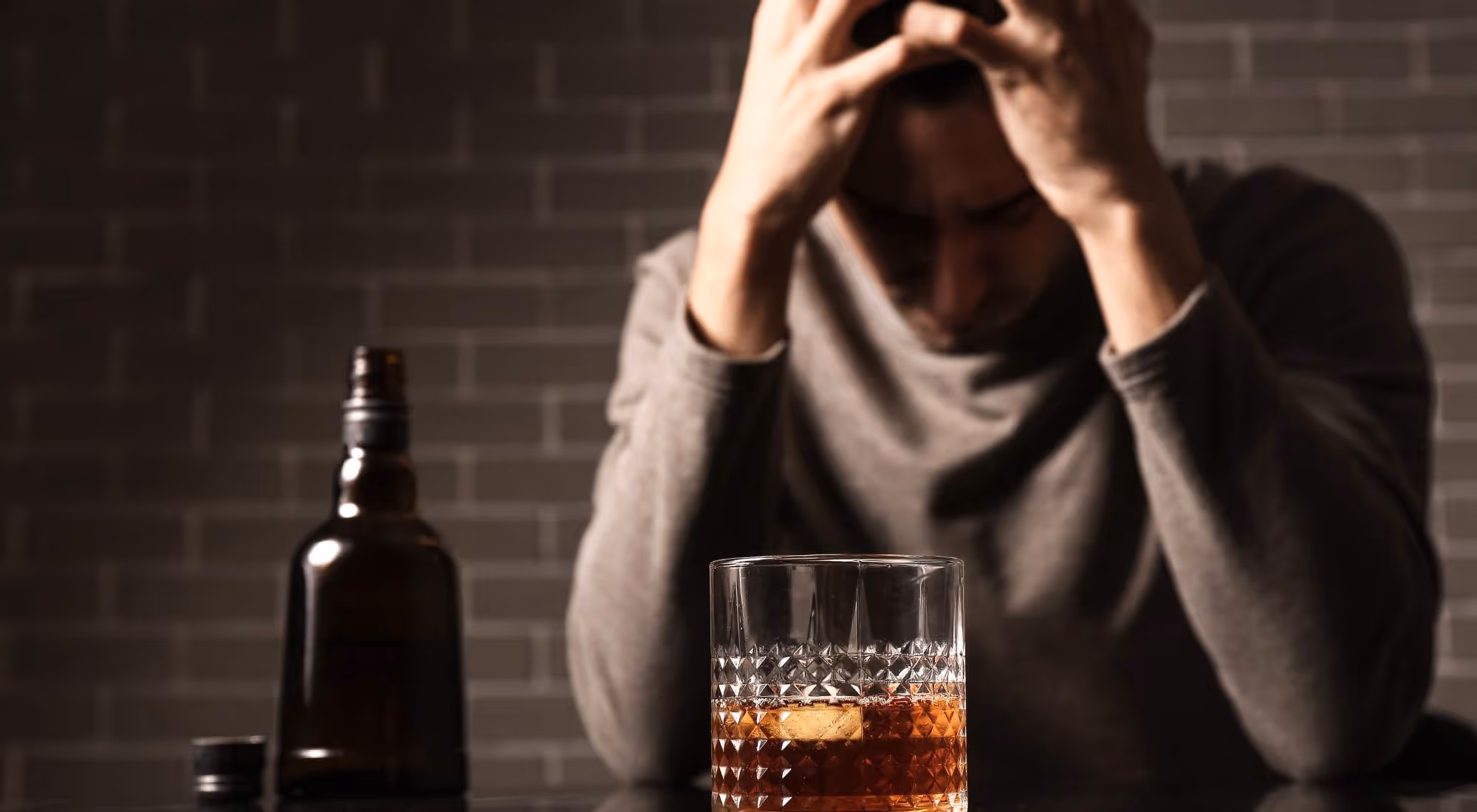 how do i know if i am an-alcoholic
