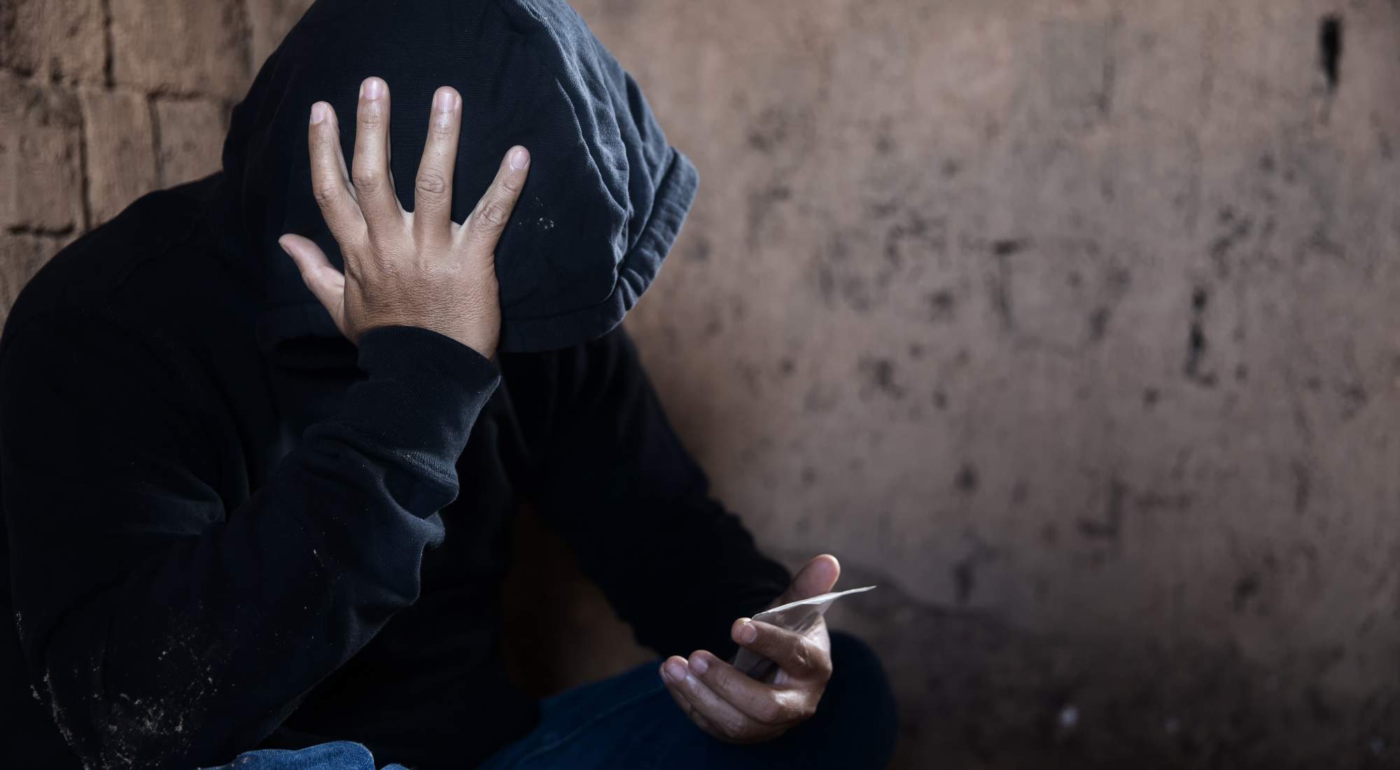 anxiety and depression with drug use