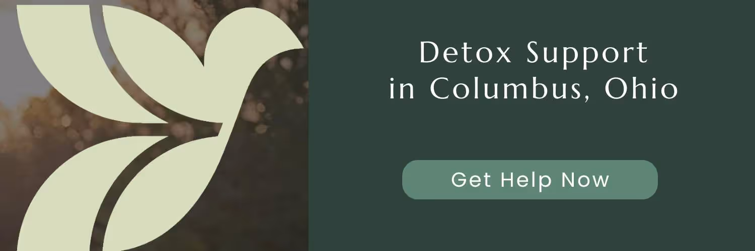 detox flu symptoms