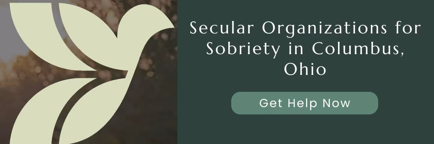 secular organizations for sobriety