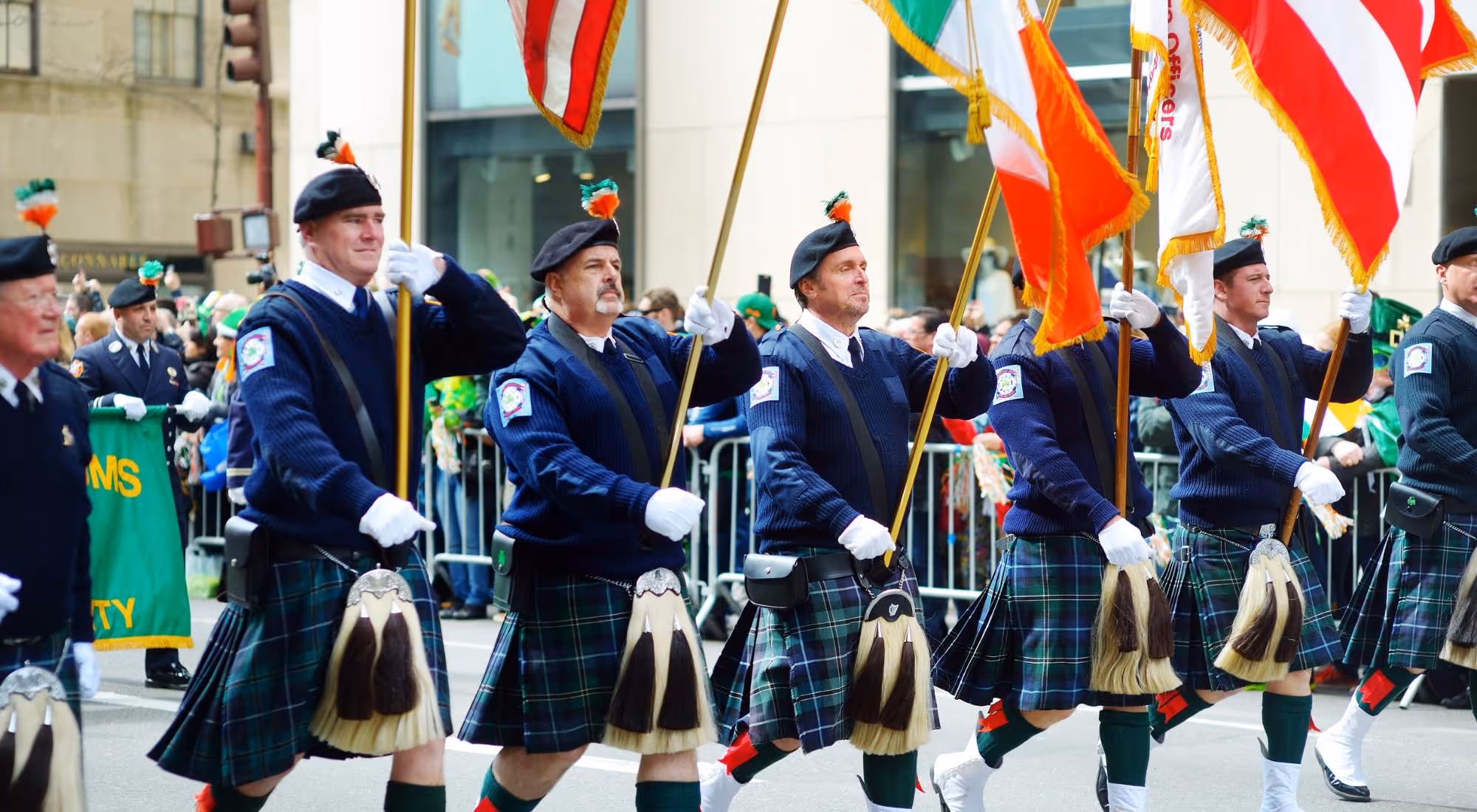 sober on st patricks day