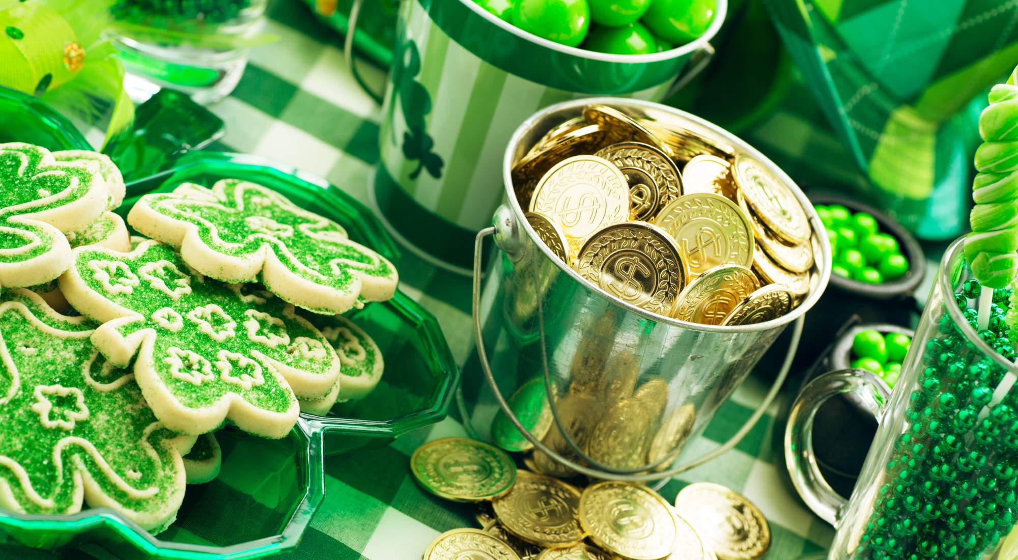 sober st patricks day